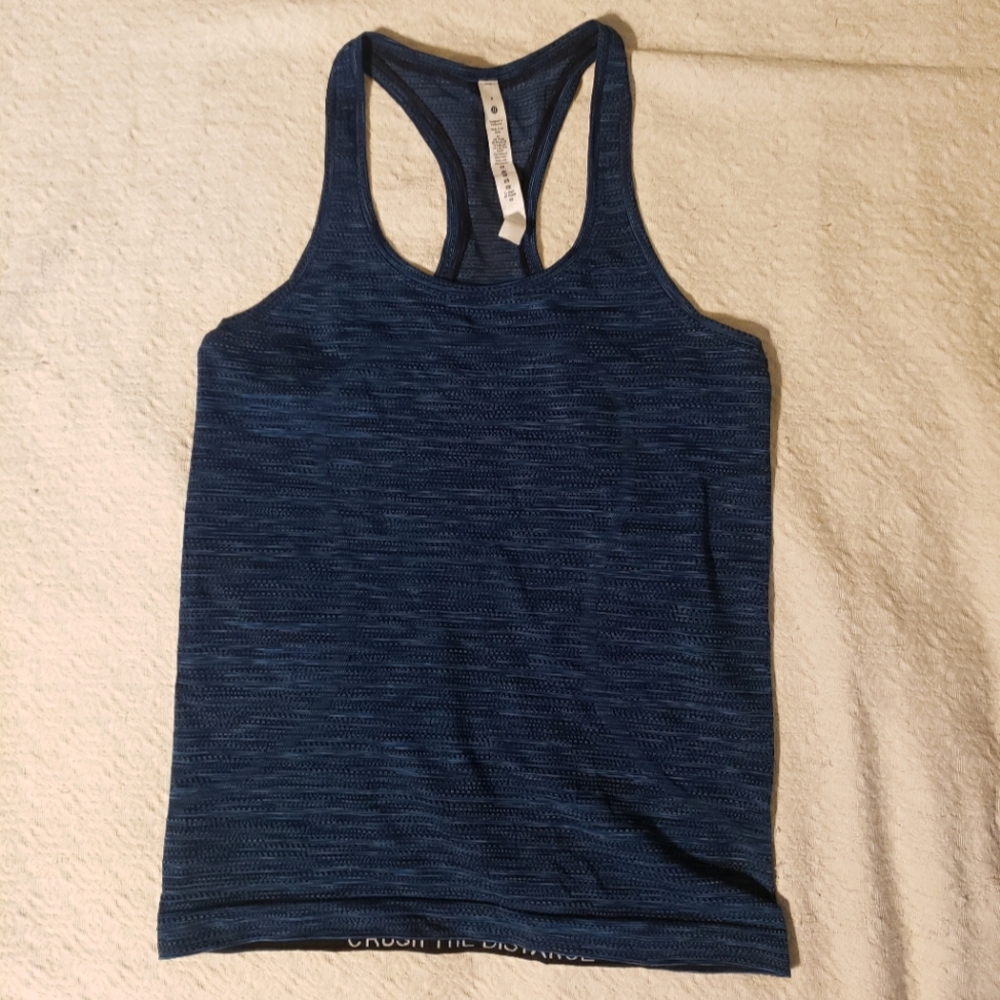 Lululemon Swiftly tech racerback 2.0
